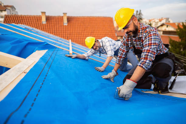 Best Roof Waterproofing  in Bluffton, OH